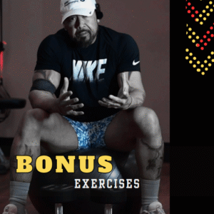Bonus: Unique Machine Exercises You’re Probably Not Using