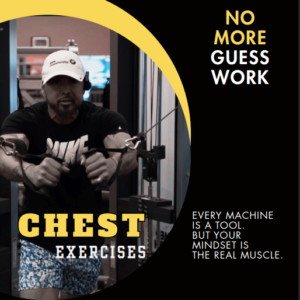 Chest Machine Workout