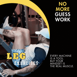 Leg Machine Workout
