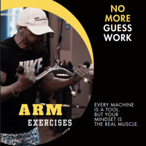 Arm Machine Workout